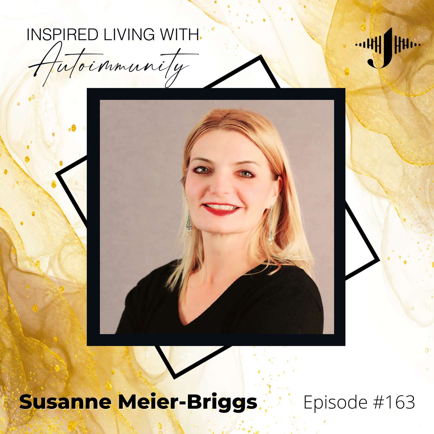 Susanne Meier-Briggs: The Groundbreaking Approach to Pain Relief No Doctor Prescribed episode artwork
