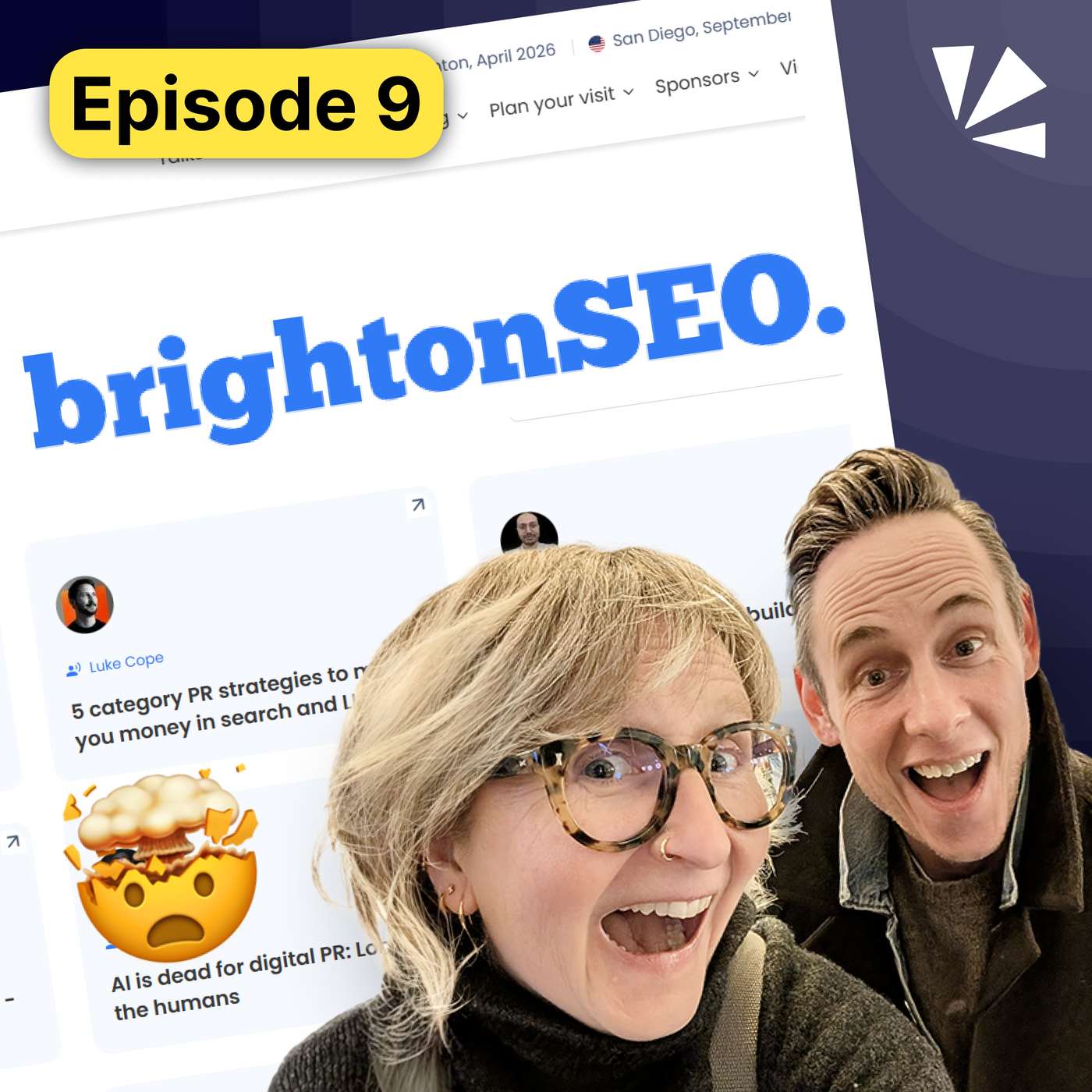 We Asked SEO Experts for Their #1 Tip at BrightonSEO | E9 The Whitespark Local Update