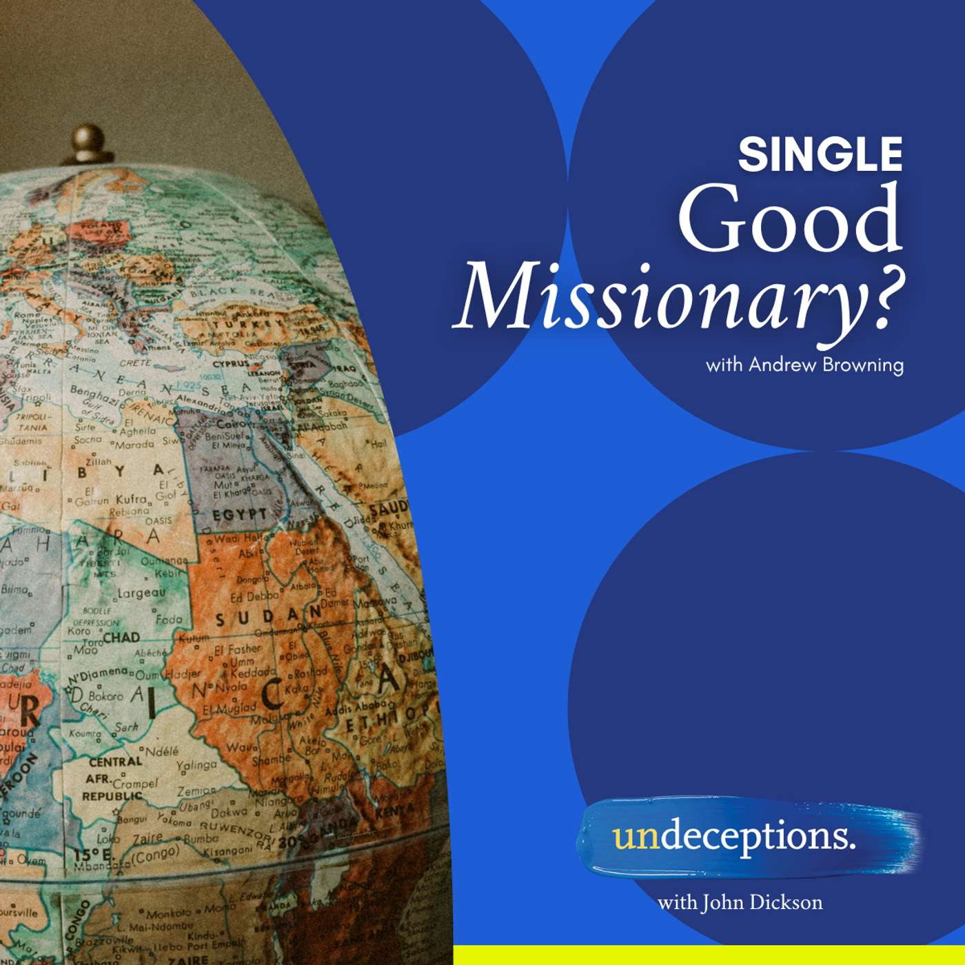 SINGLE: Good Missionary? episode artwork