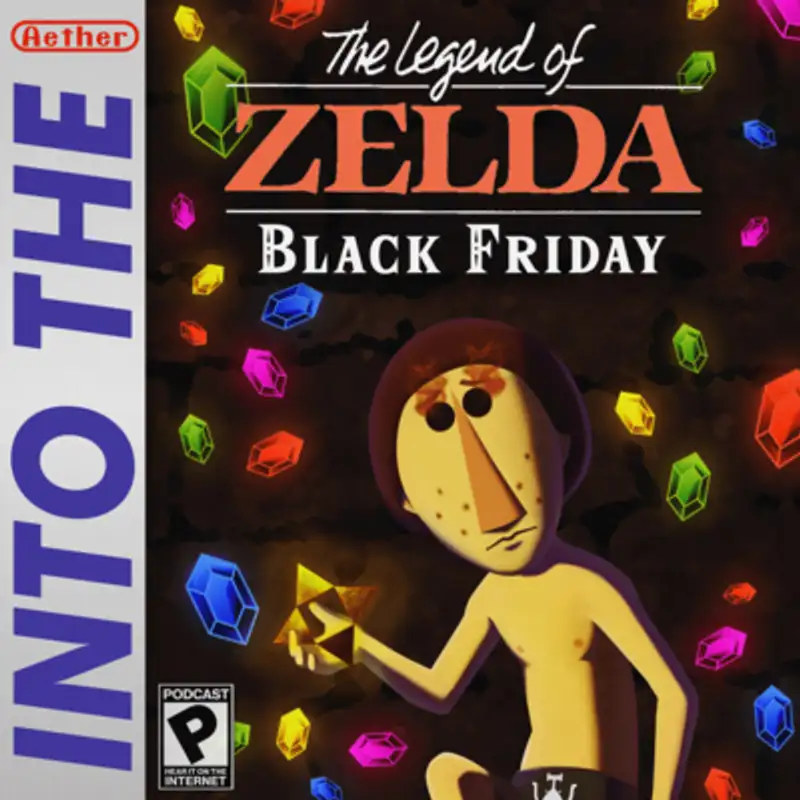 The Legend of Zelda: Black Friday