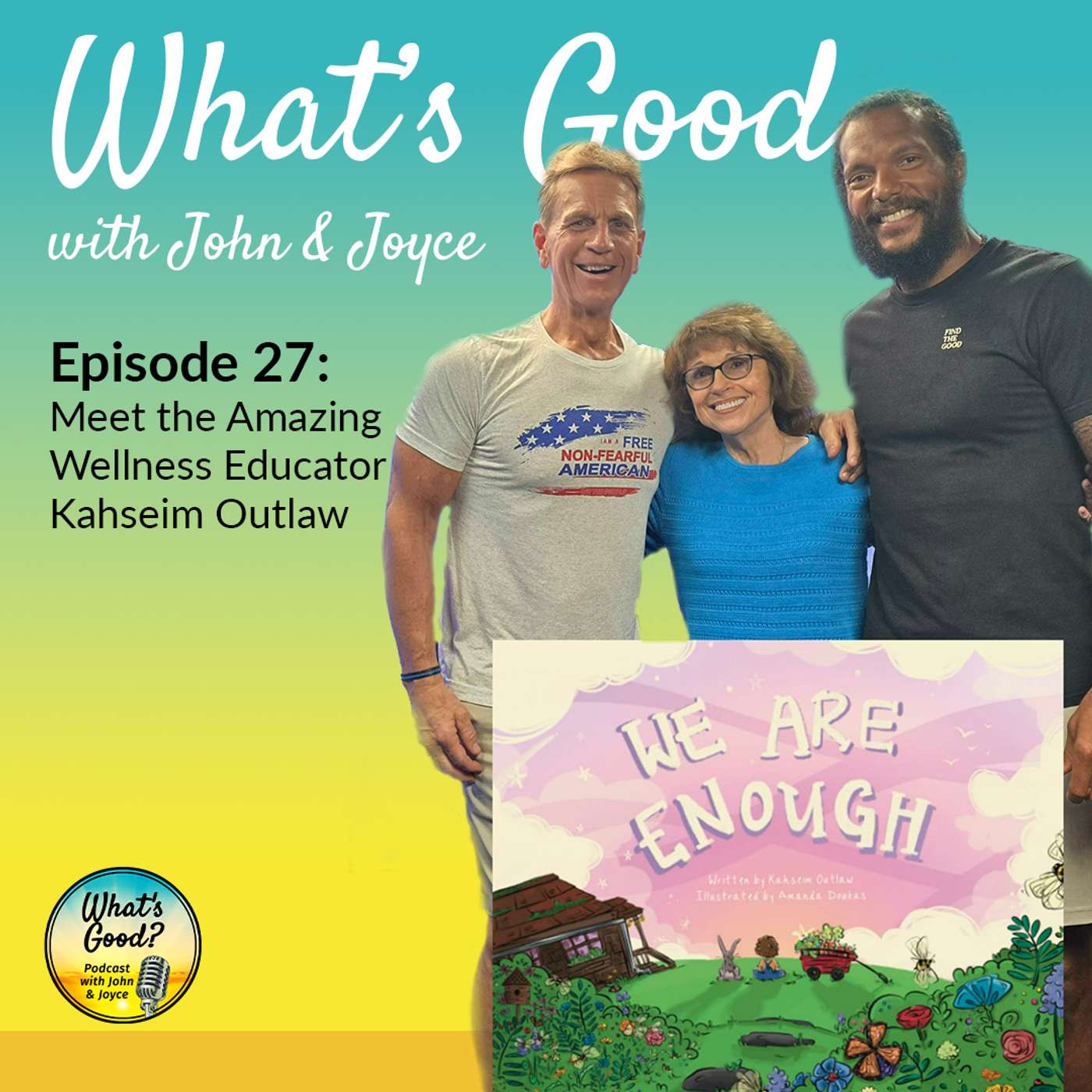 What\'s Good with John & Joyce