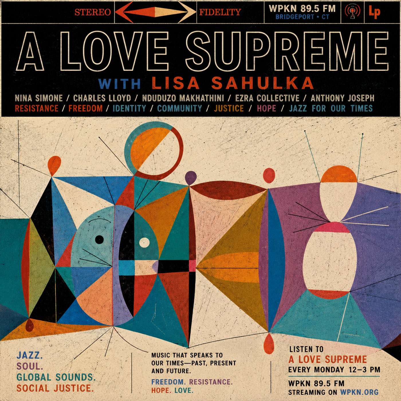 A Love Supreme August 17 2026 Part 3 episode artwork