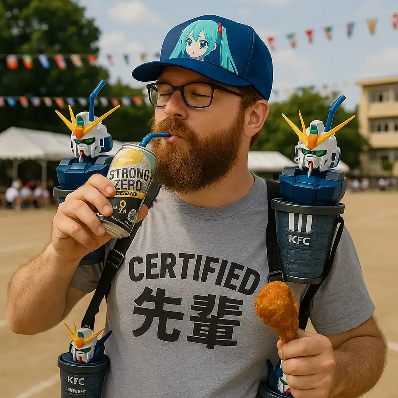 Happy Hour #81: Strong Zero Bucket