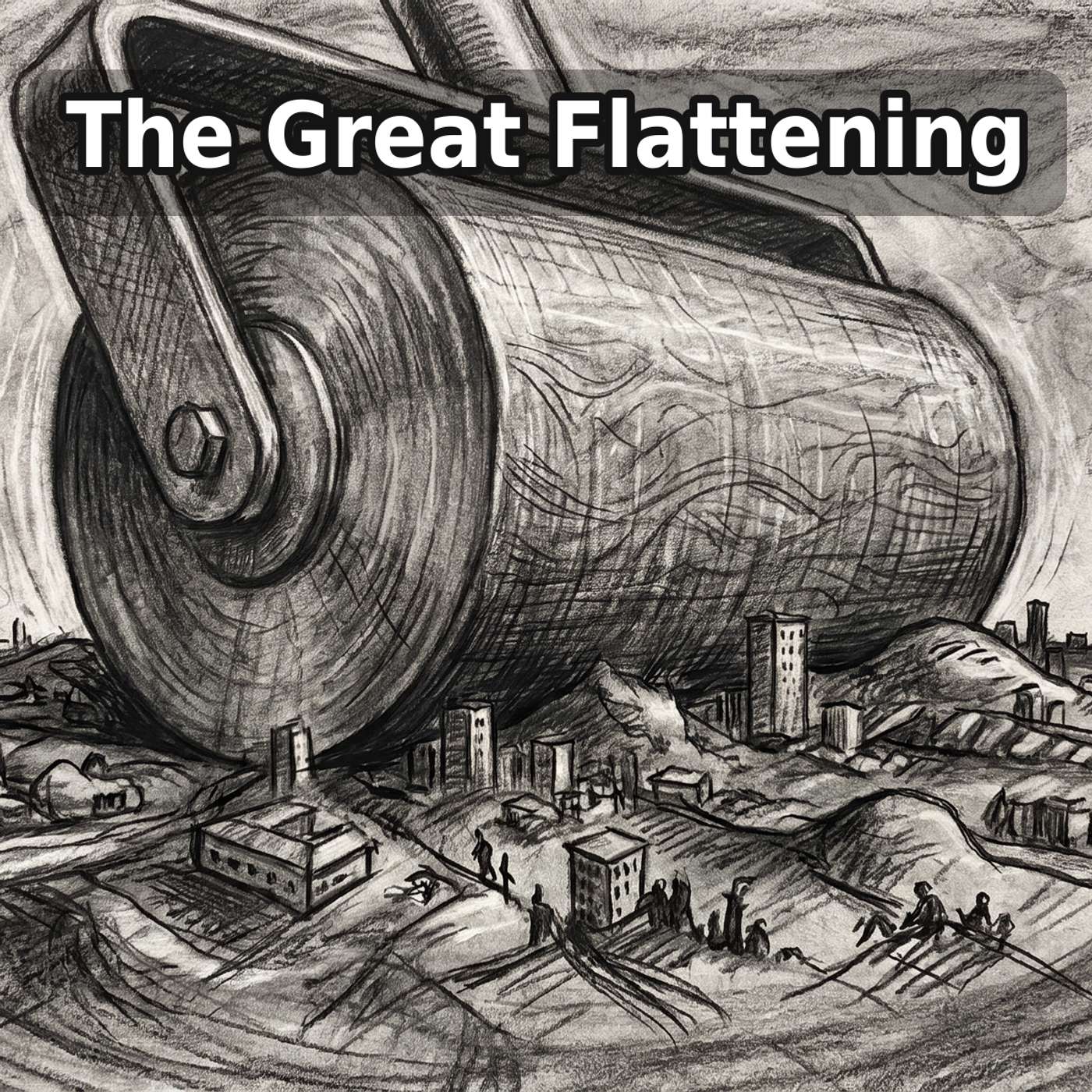 Day 323 - The Great Flattening episode artwork