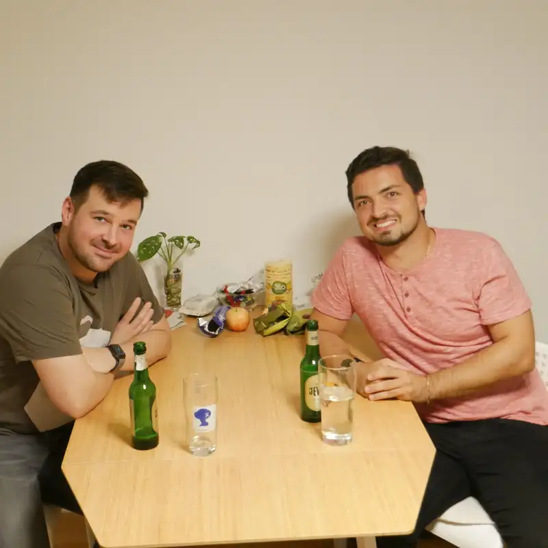 Tim Talks mit Konstantin Gavras: Parteiarbeit an der Basis, Wahrnehmung von Parteien, Warum wählen Migrant*innen nicht mehr die SPD?, Europäische Außen- und Sicherheitspolitik