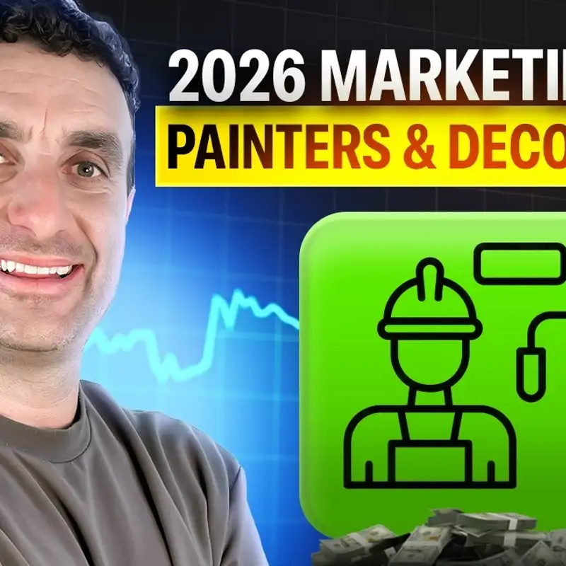 The 2026 Digital Marketing Strategy That Actually Works for Painters and Decorators