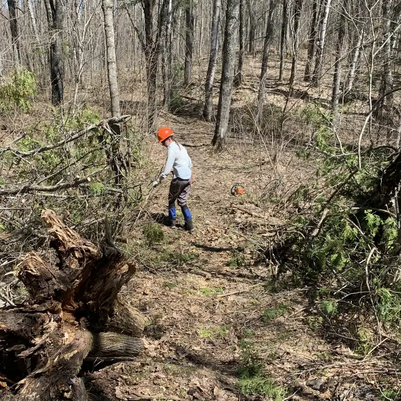 Hiking Trail Update Memorial Day Weekend
