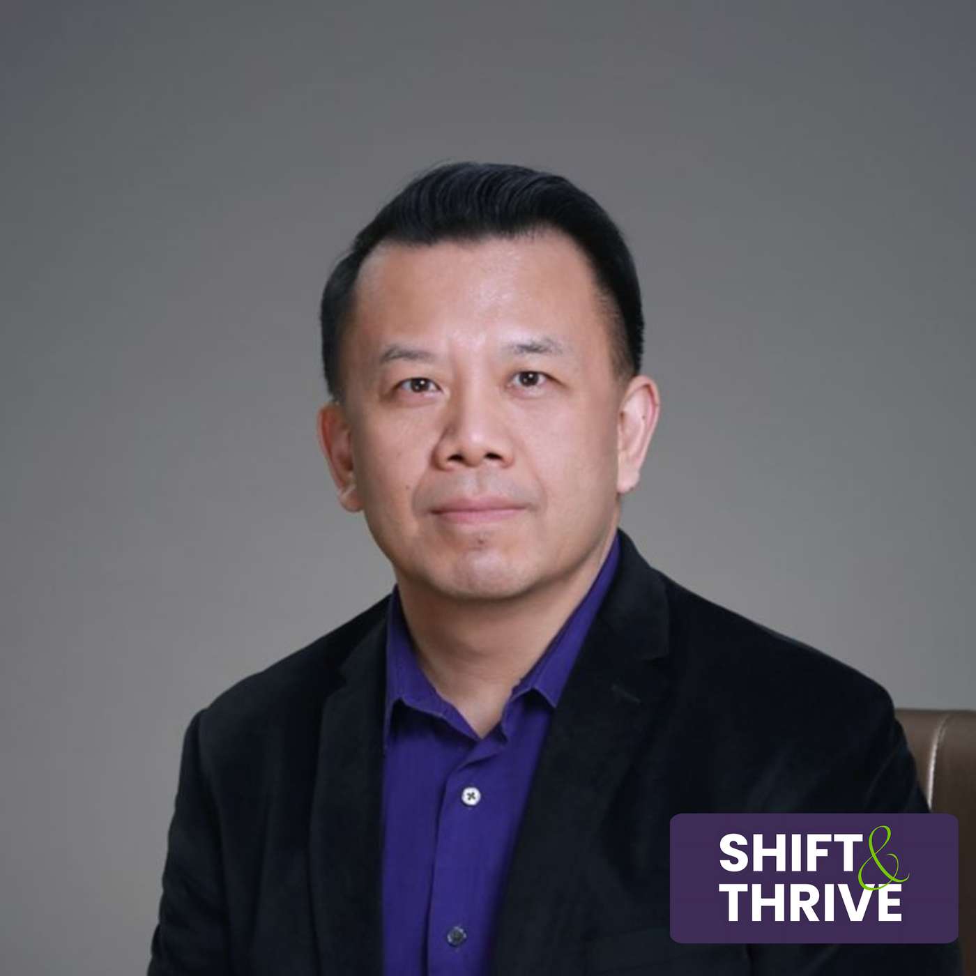 Shift & Thrive: CEO Insights on Driving Change