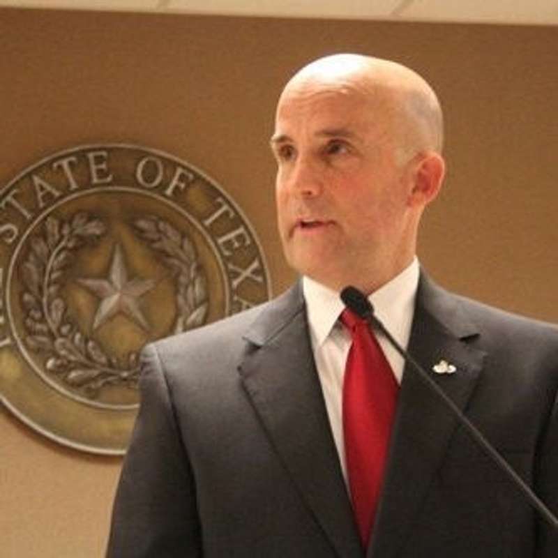 Representative Keith Self