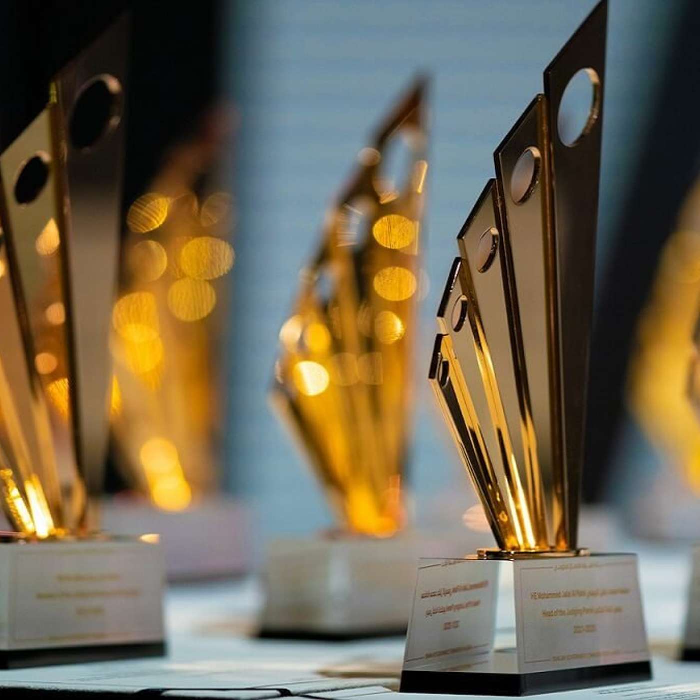 The 11th edition of the Sharjah Government Communication Awards (11/06/24)