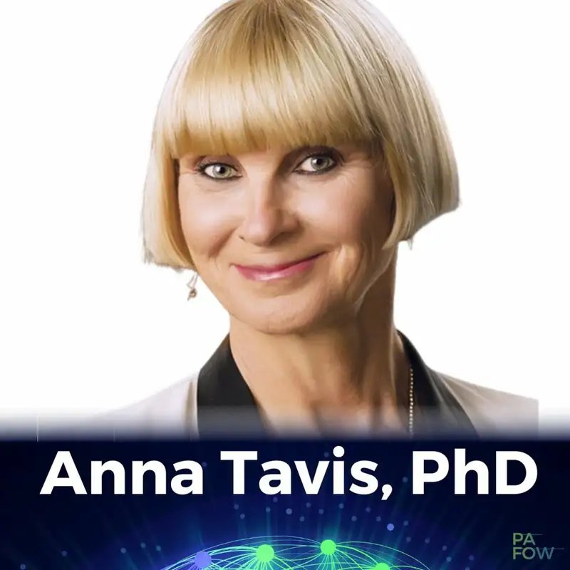 Anna Tavis, PhD on PAFOW Live with Al Adamsen