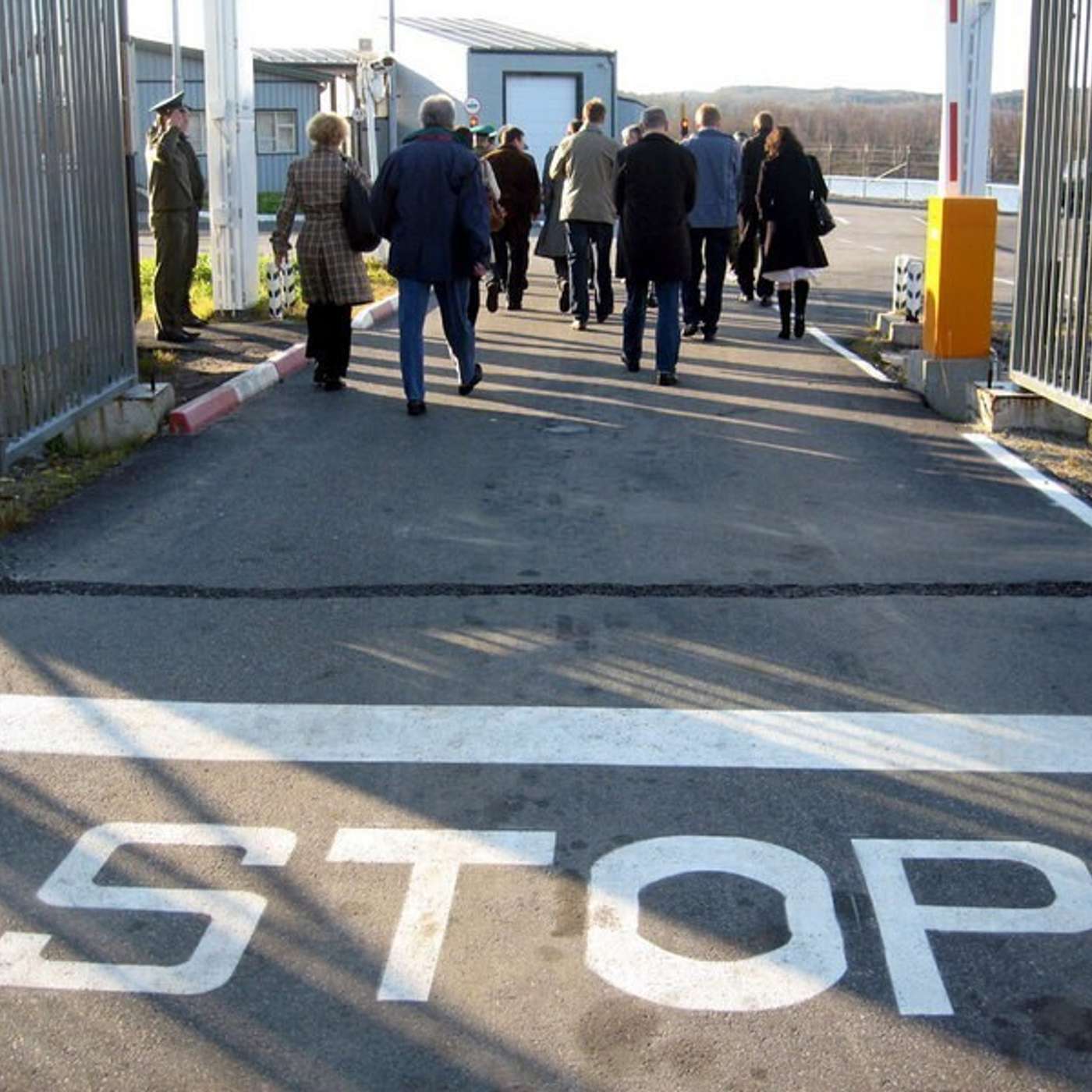 В России готовятся закрыть границы для мужчин призывного возраста