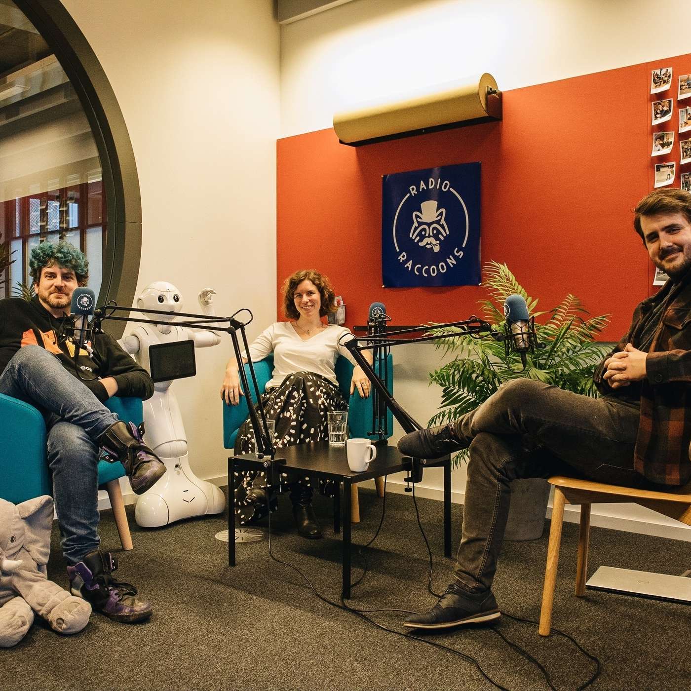 S04E01 - Esther De Loof en Ruben Verborgh - Hoe Solid jou terug controle geeft over jouw data episode artwork