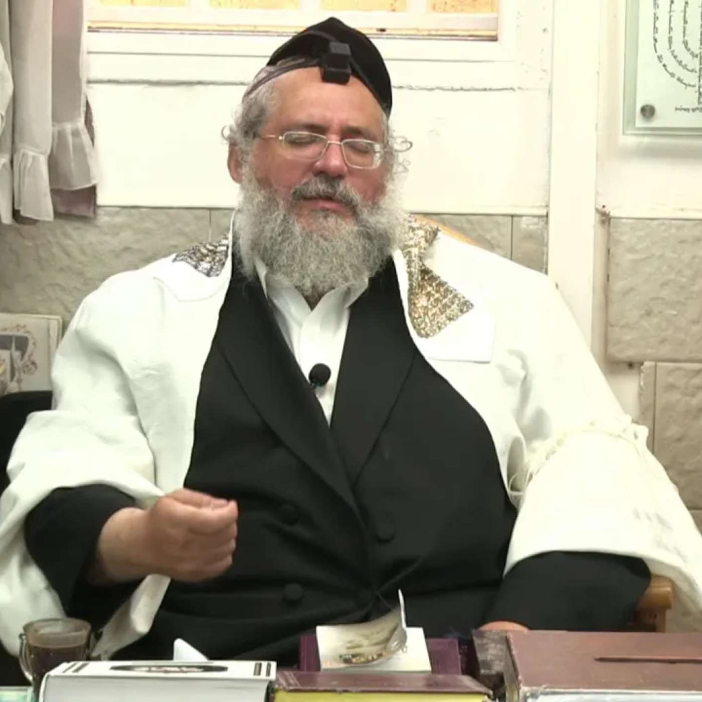 החיד''א -תניא יומי ובגובה העיניים-ב' סיון תשפ''ה