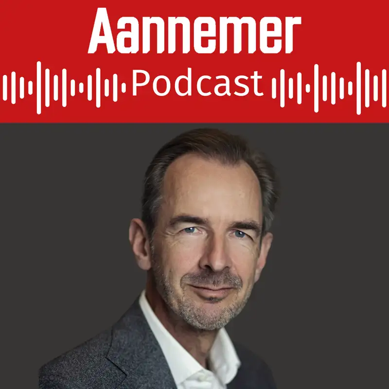 Bouwen doe je óók met data | opinie van Martin Carlier
