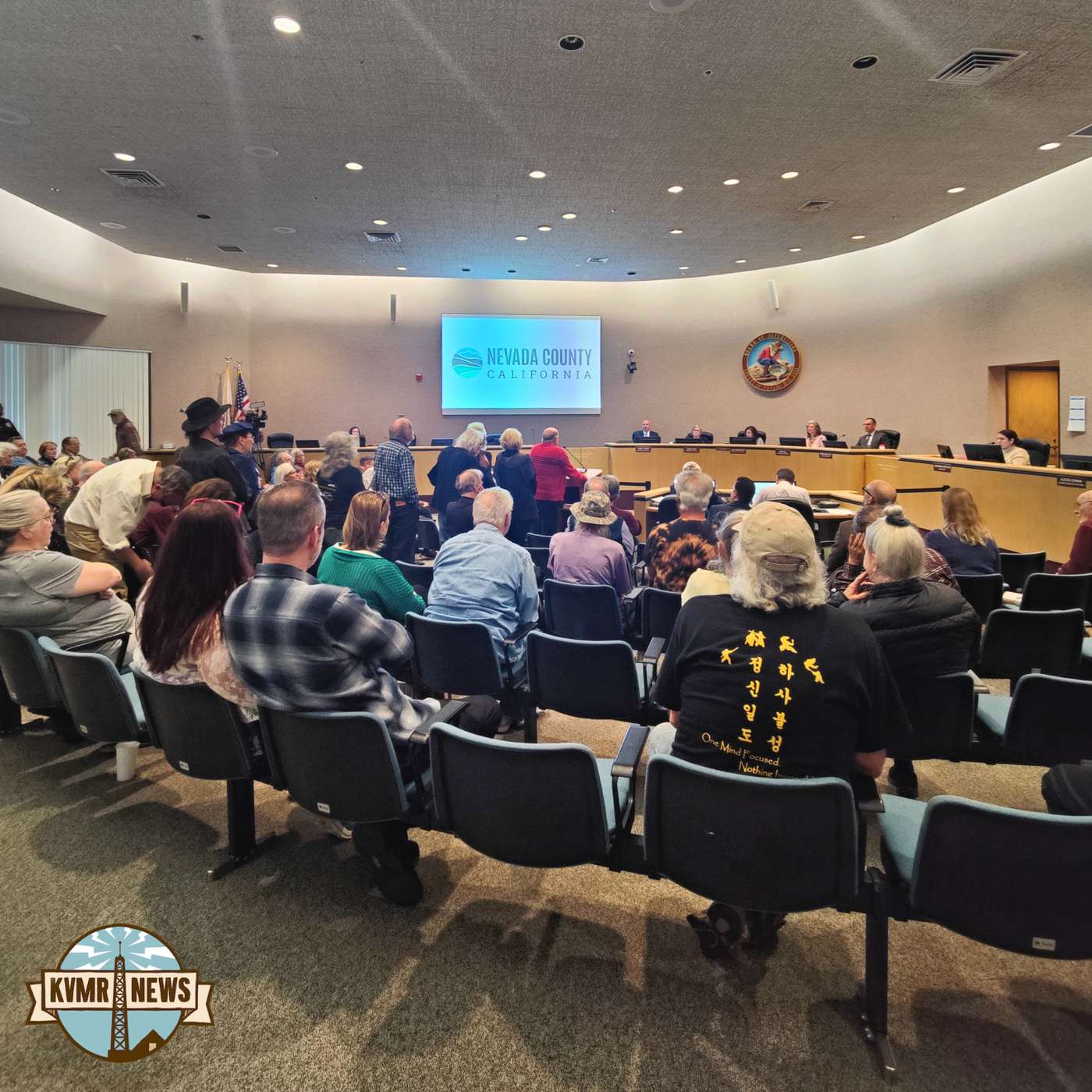 Nevada County's RV Ordinance On Ice Until Summer