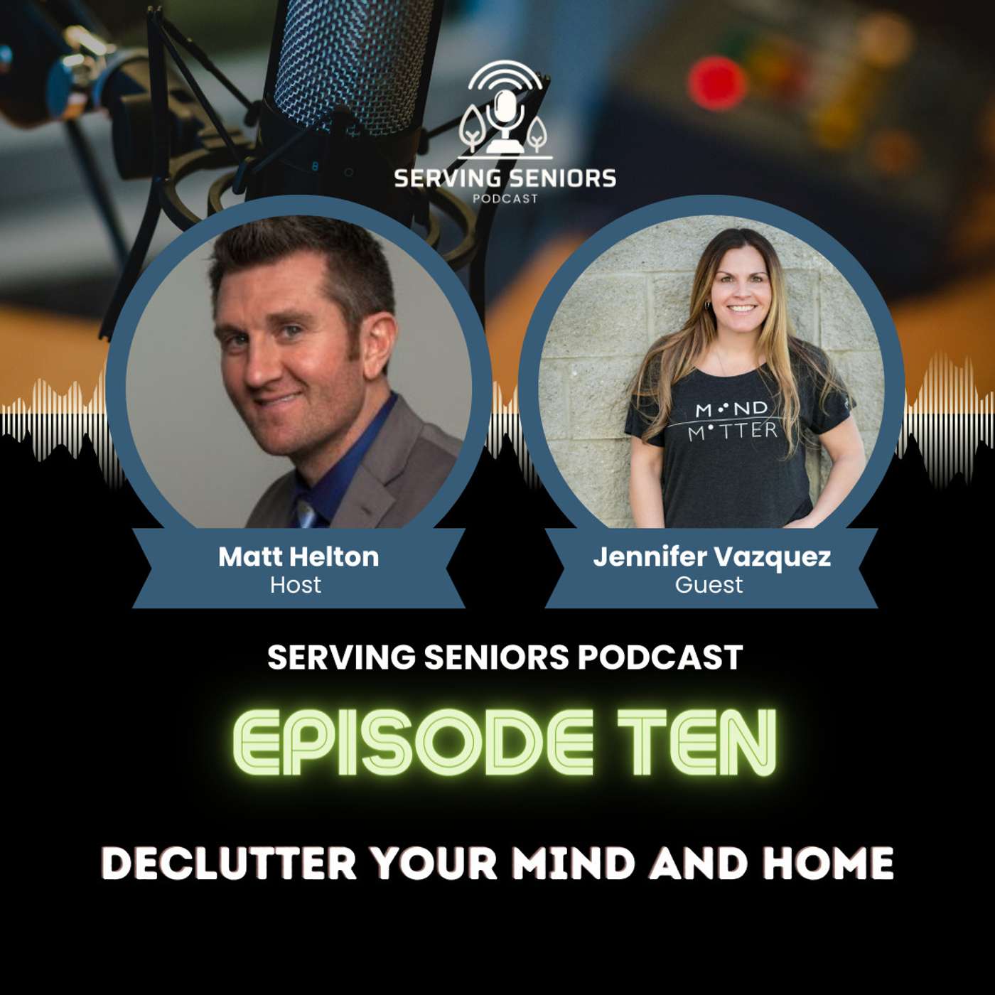 Serving Seniors Podcast