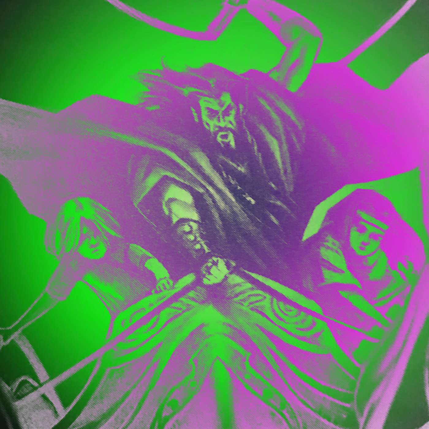 Ep. 165. The Throne of Zeus: Week One Down into the Murky Stucks