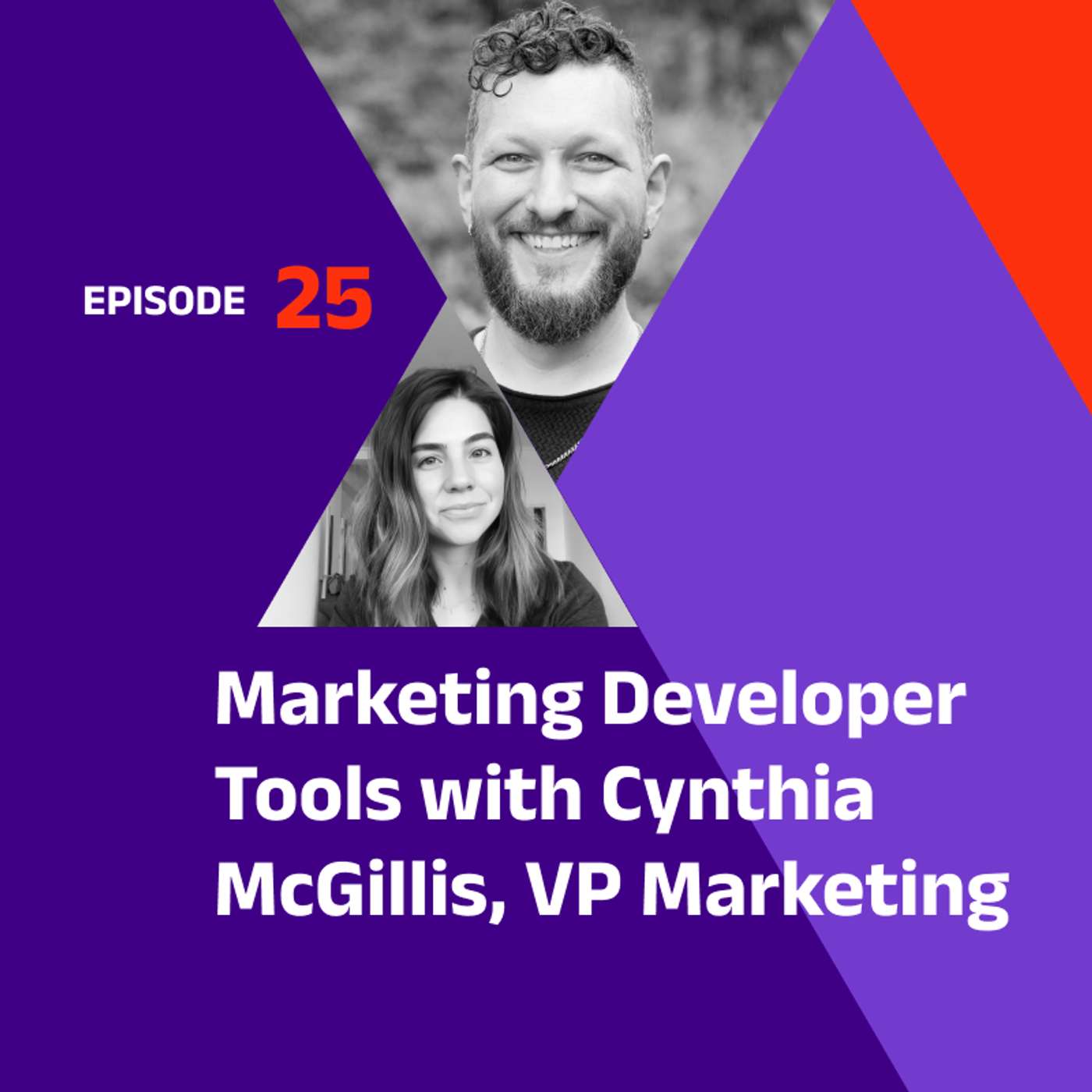 Marketing Developer Tools with Cynthia McGillis, VP of Marketing