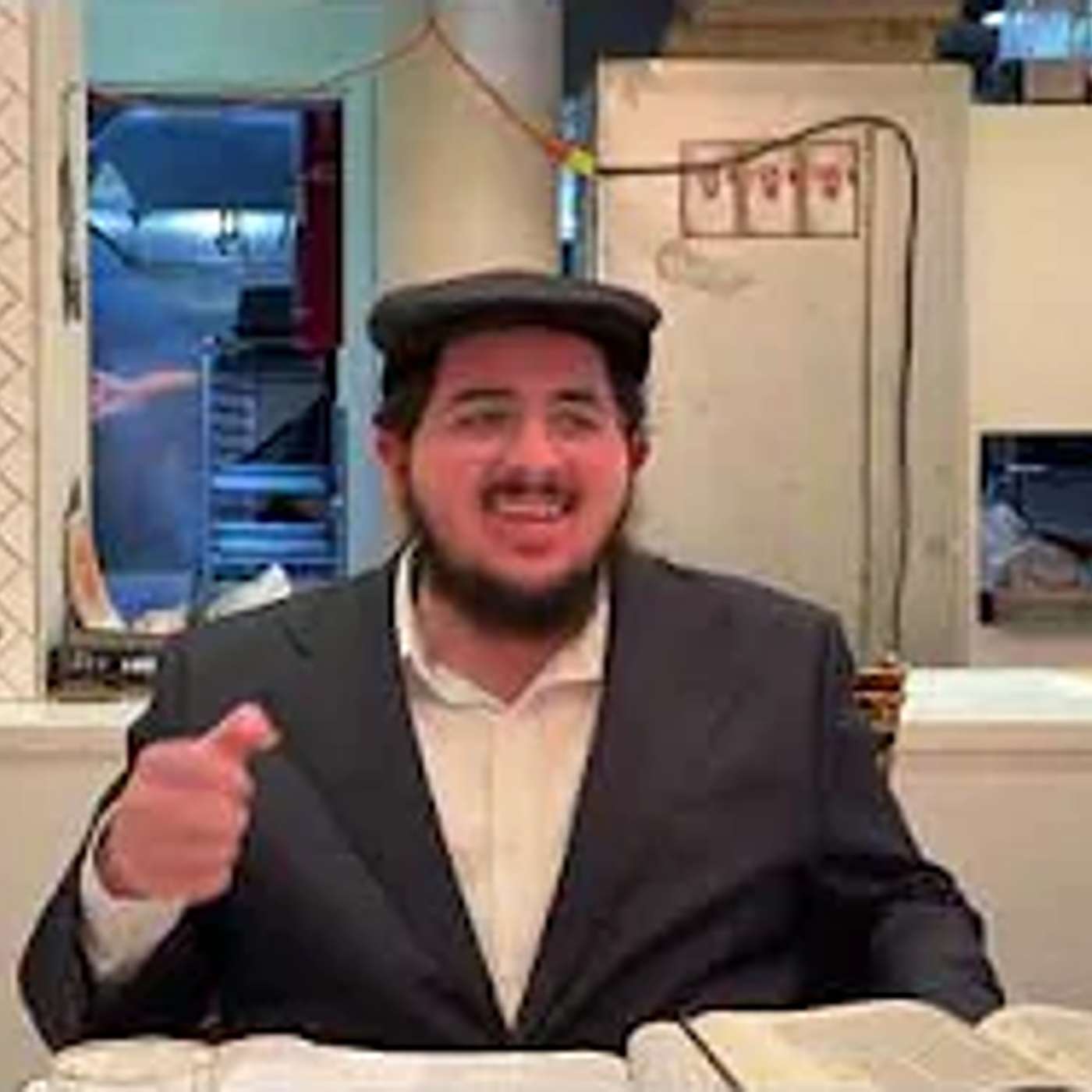 שיעור תורה - בנש"ק כבוד הרב - רבי מאיר אליהו פינטו שליט"א - יום השישי -  י"ד באייר - תשפ"ו - מנהטן