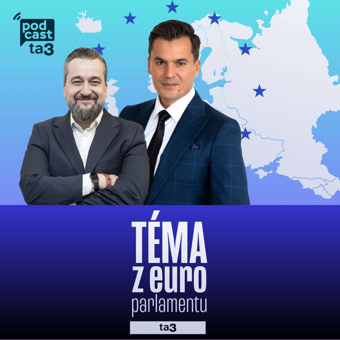 Téma z europarlamentu: Ľuboš Blaha - Aktuálne zo Štrasburgu episode artwork