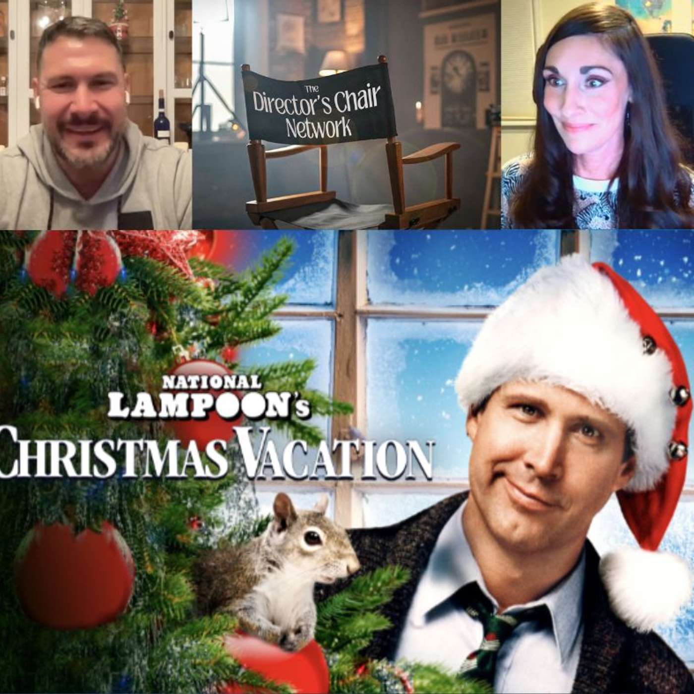 The Director\'s Chair Network