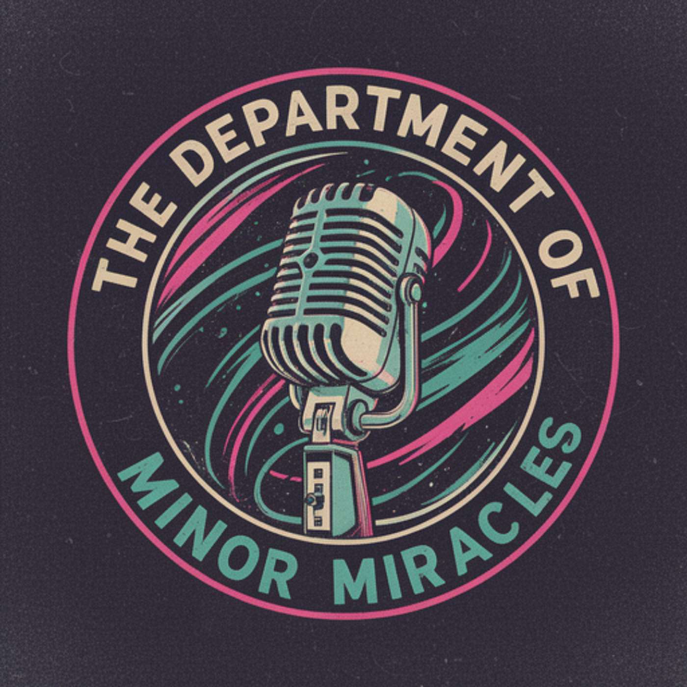 The Department Of Minor Miracles