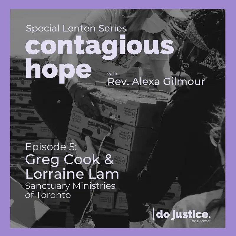 Contagious Hope: Episode 5 (Sanctuary)