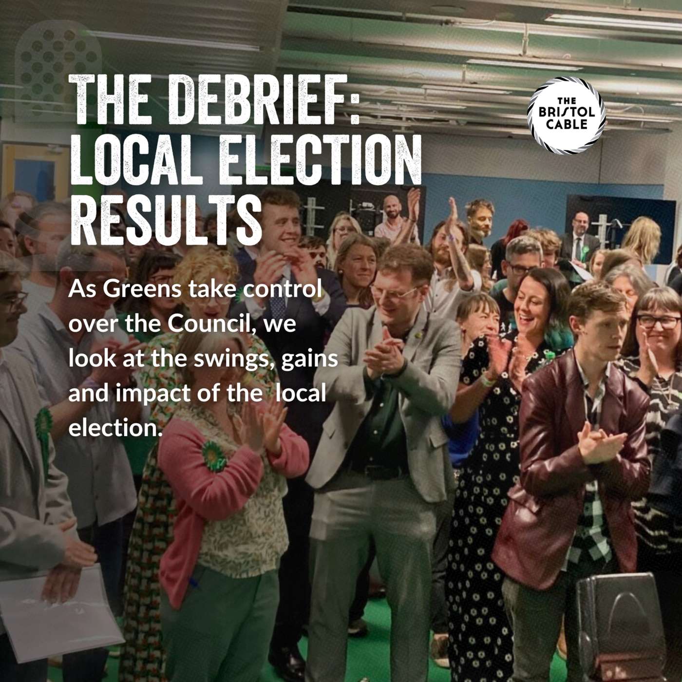 The Debrief - Local election results 2024 with Matty Edwards