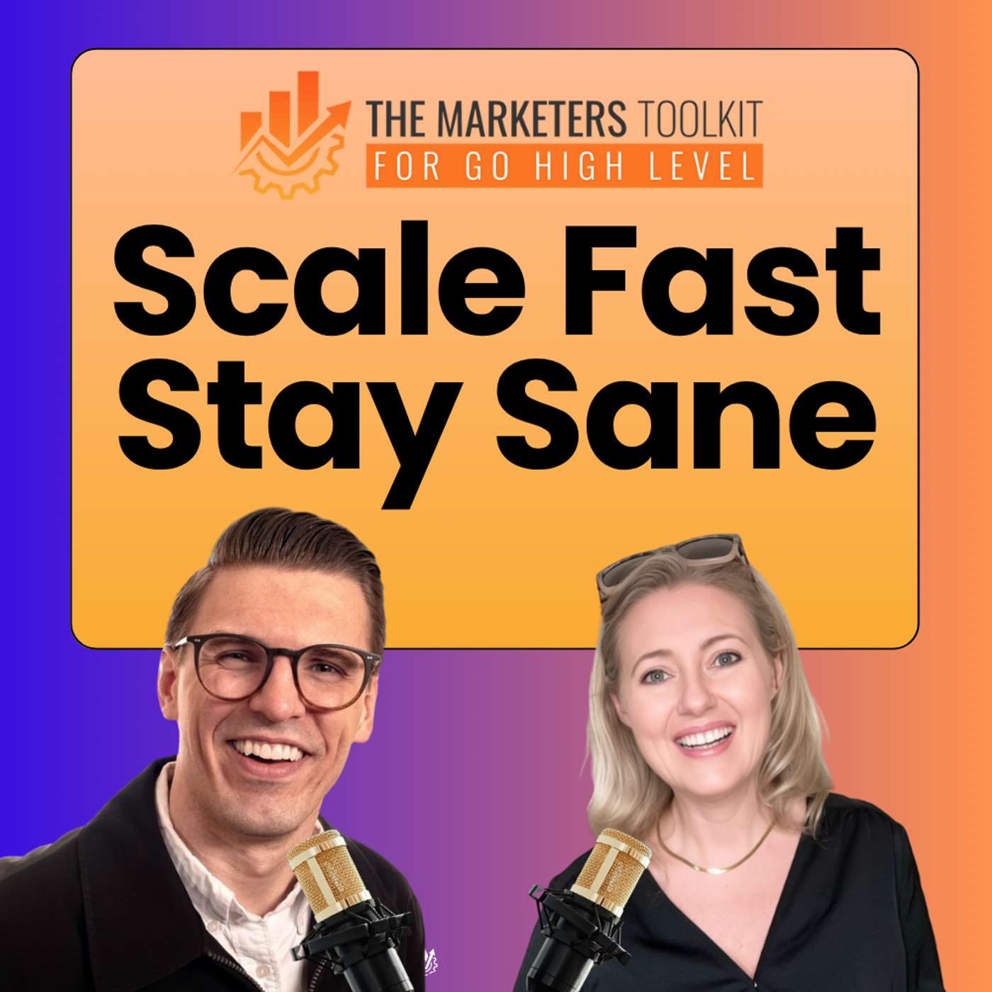 Scale Fast and Stay Sane | Will Winter on Go HighLevel, Automation & The Marketer’s Toolkit