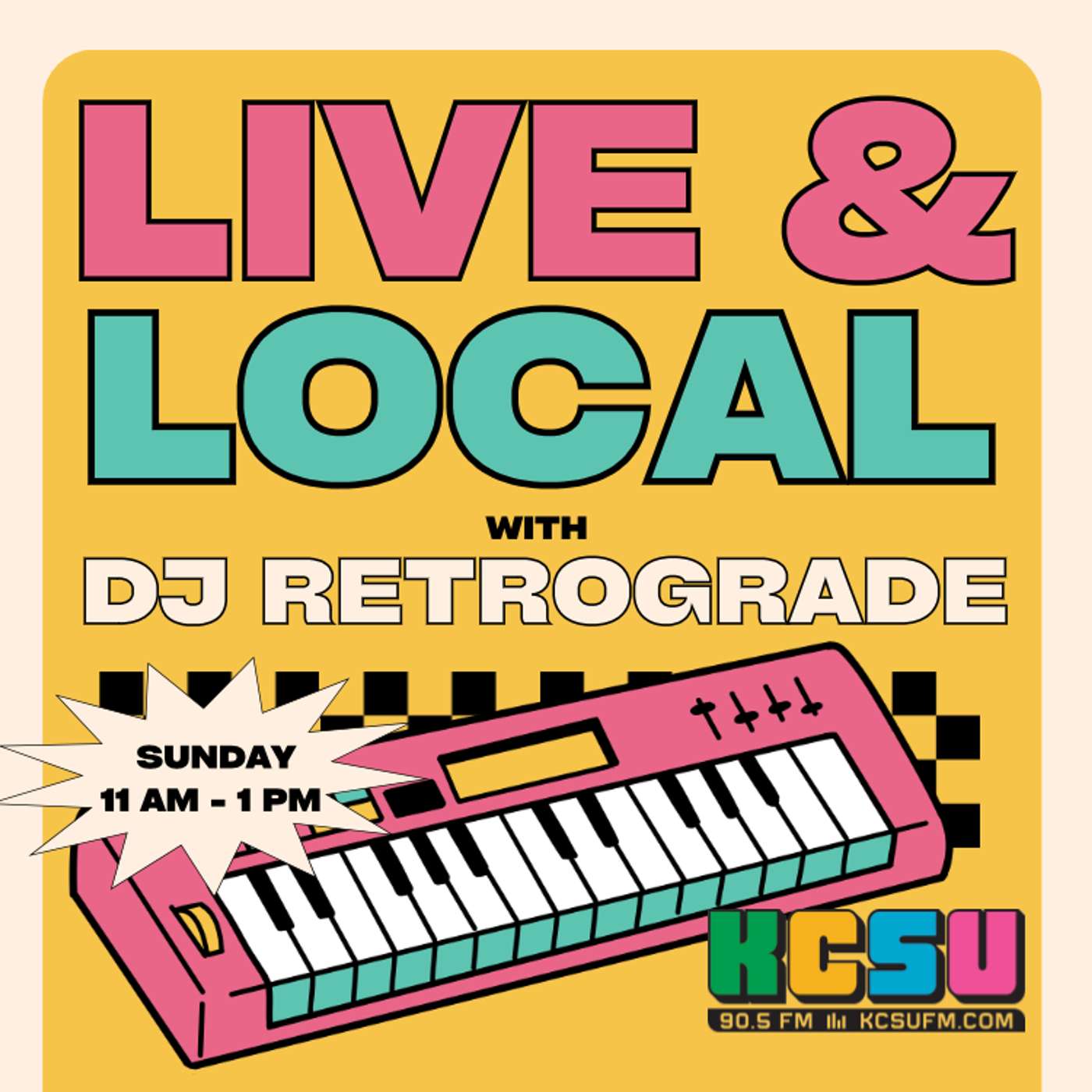 KCSU In-Studio