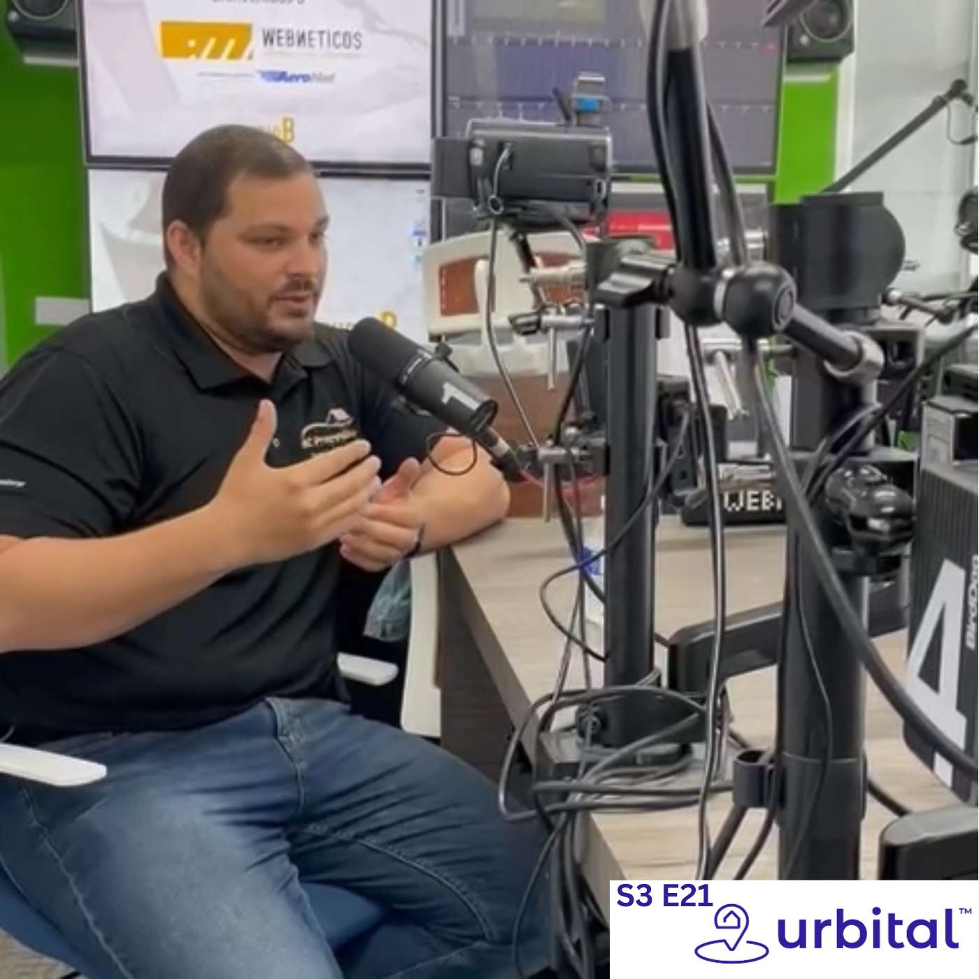 Urbital Podcast - se habla sobre bienes raíces