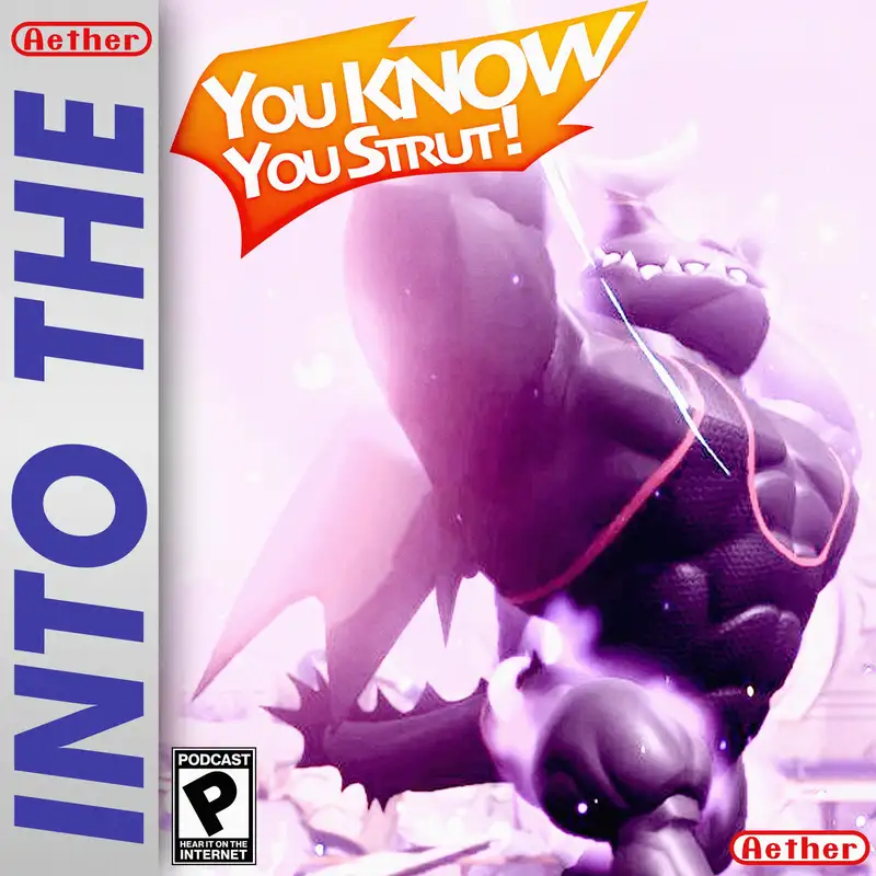 You KNOW You Strut! (feat. Ring Fit Adventure and Chrono Cross)