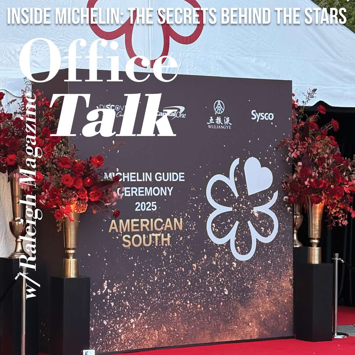 Inside Michelin: The Secrets Behind the Stars Inside Michelin: The Secrets Behind the Stars