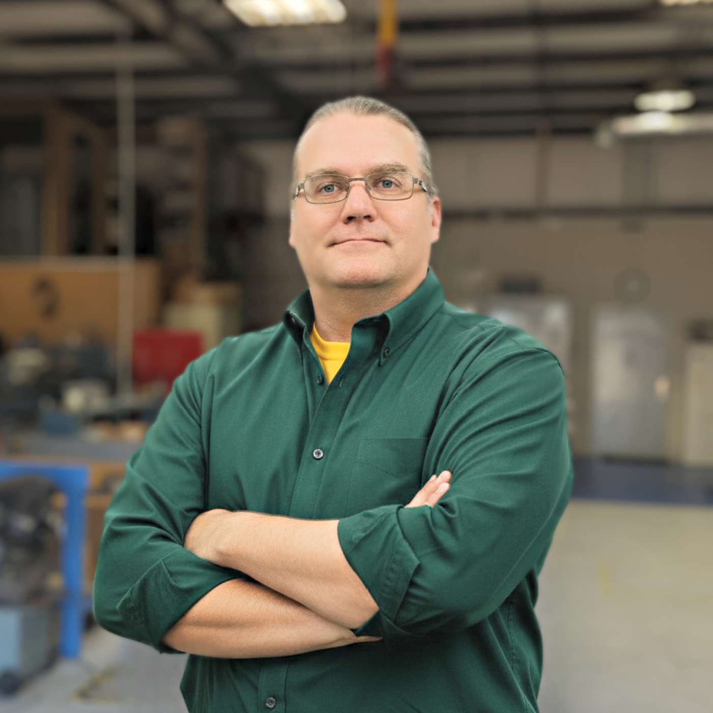 Forging a New Rhythm - Dustin Nolen '08 Forging a New Rhythm - Dustin Nolen '08