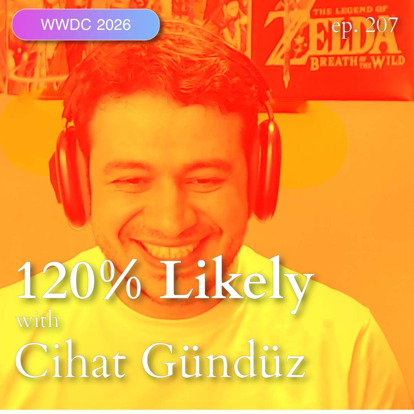 120% Likely with Cihat Gündüz episode artwork