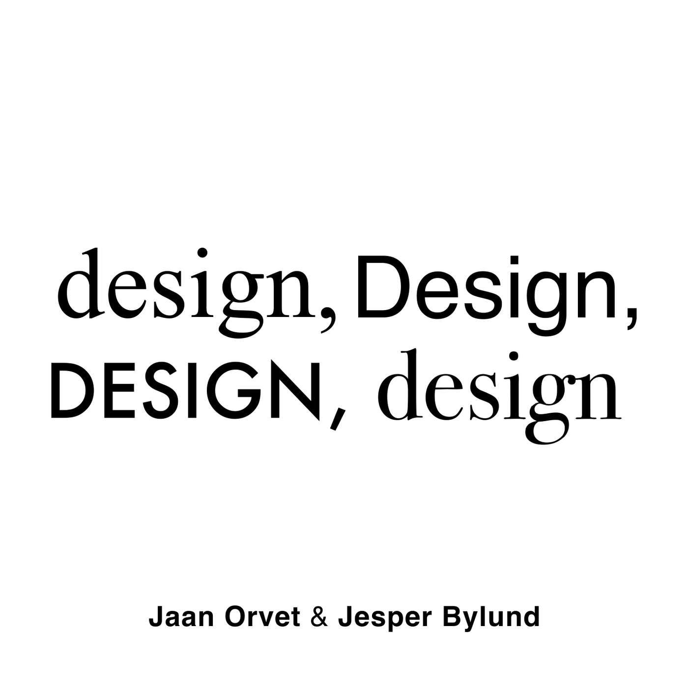 The All-Design Podcast