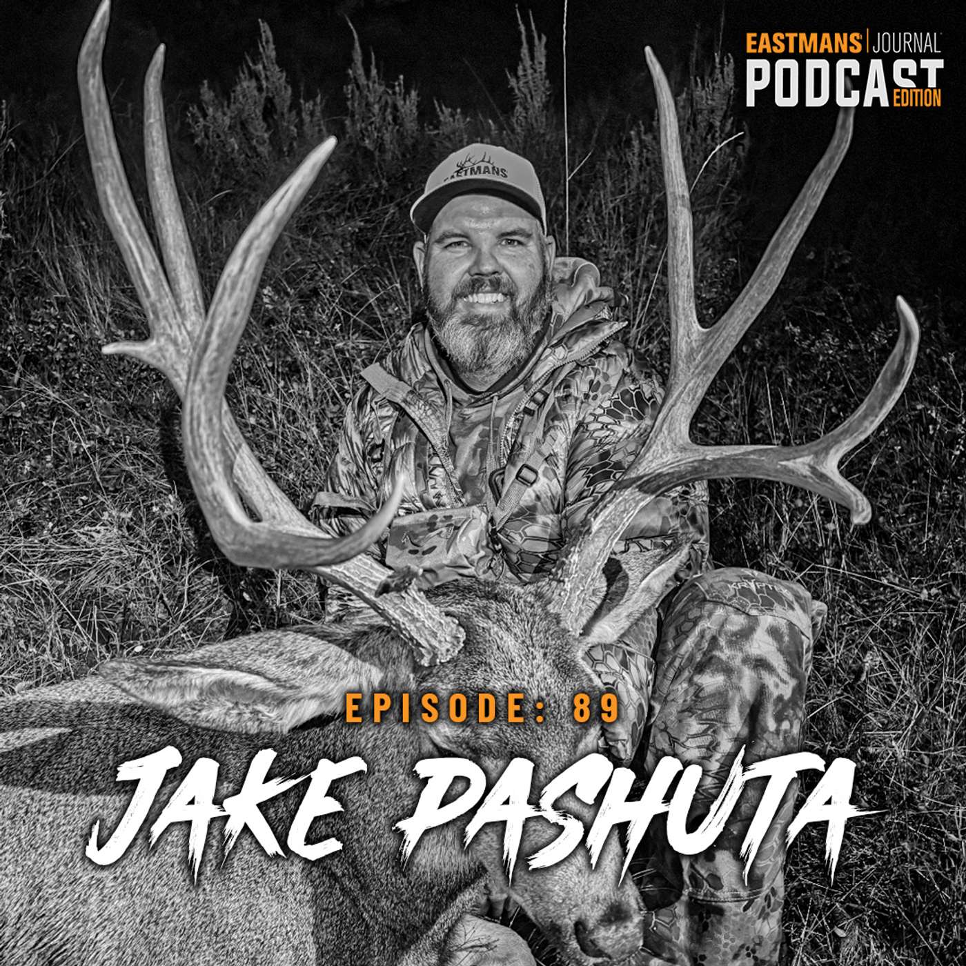 #89 | Winning the 2025 Eastmans Montana Mule Deer Hunt | Jake Pashuta episode artwork