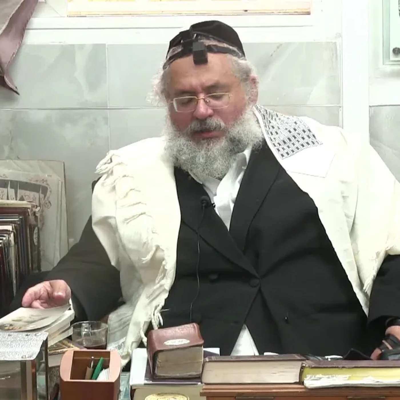 החיד"א- שיעור תניא יומי ובגובה העיניים-כ''ו סיון תשפ''ו