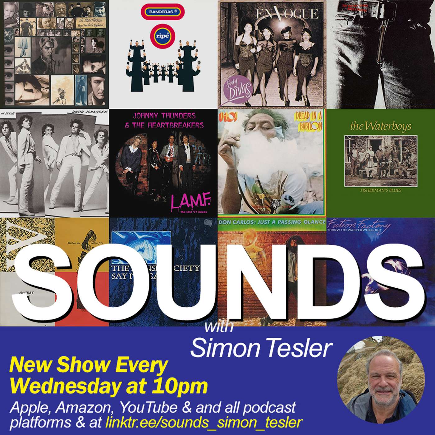 Sounds with Simon Tesler