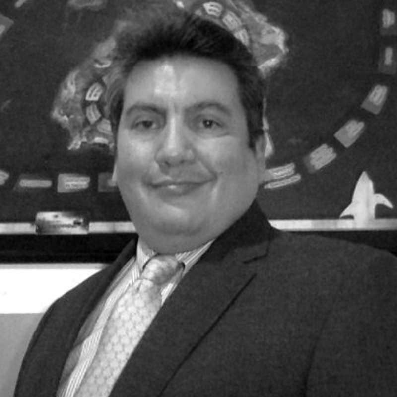 Gonzalo J. Suarez P.