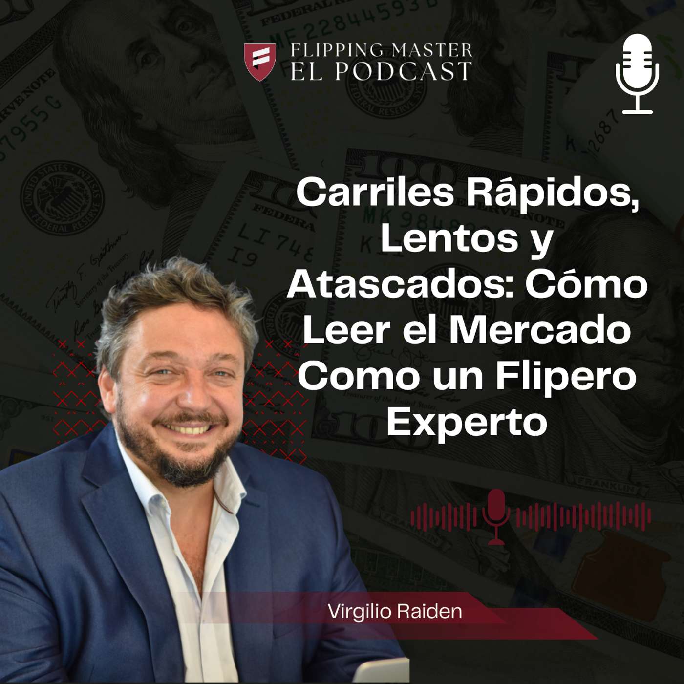 Carriles Rápidos, Lentos y Atascados: Cómo Leer el Mercado Como un Flipero Experto