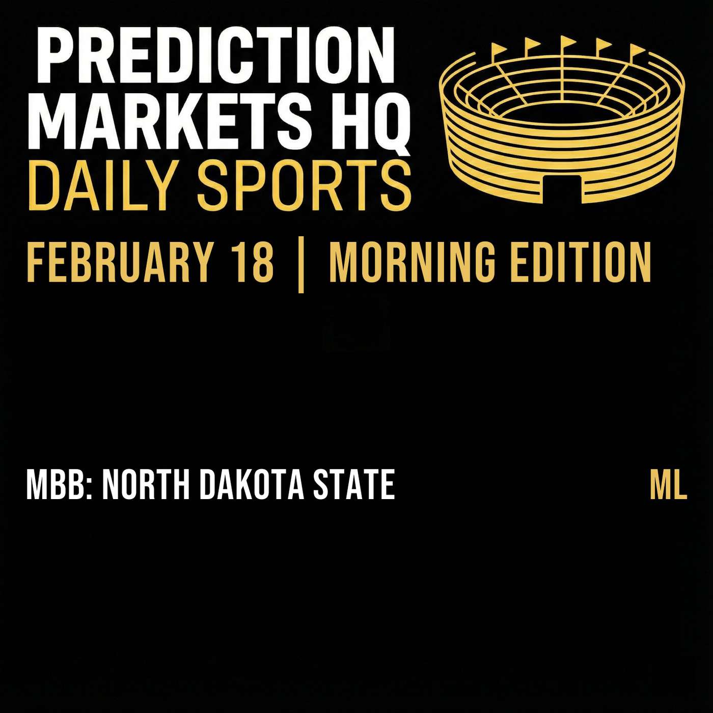 ST. JOHN'S & MARQUETTE | Best Bets & Odds on Kalshi & Polymarket