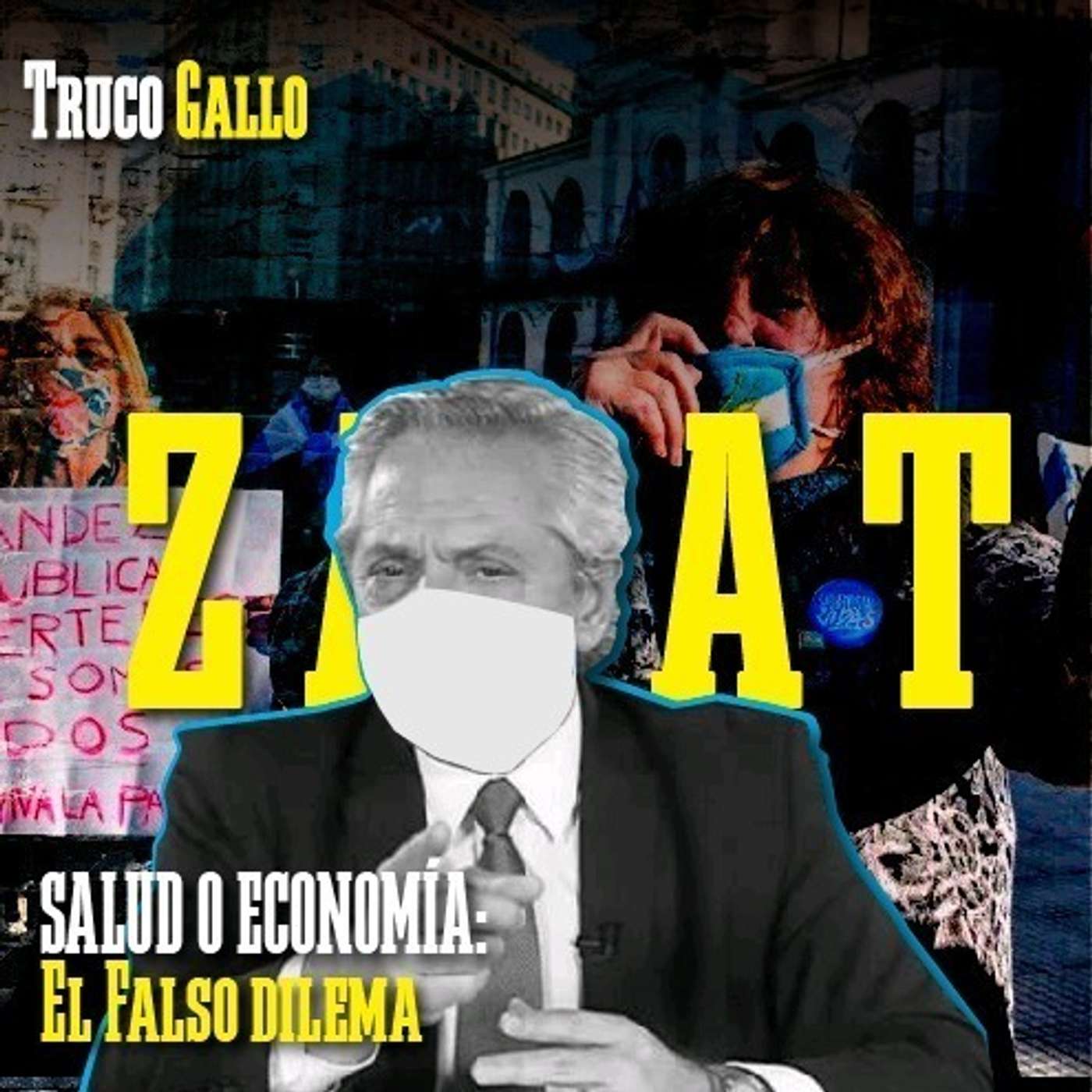 El falso dilema Salud o Economía episode artwork