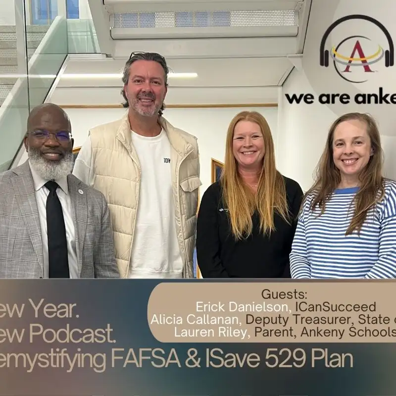 Let's Talk About... Demystifying ISave 529 & FAFSA