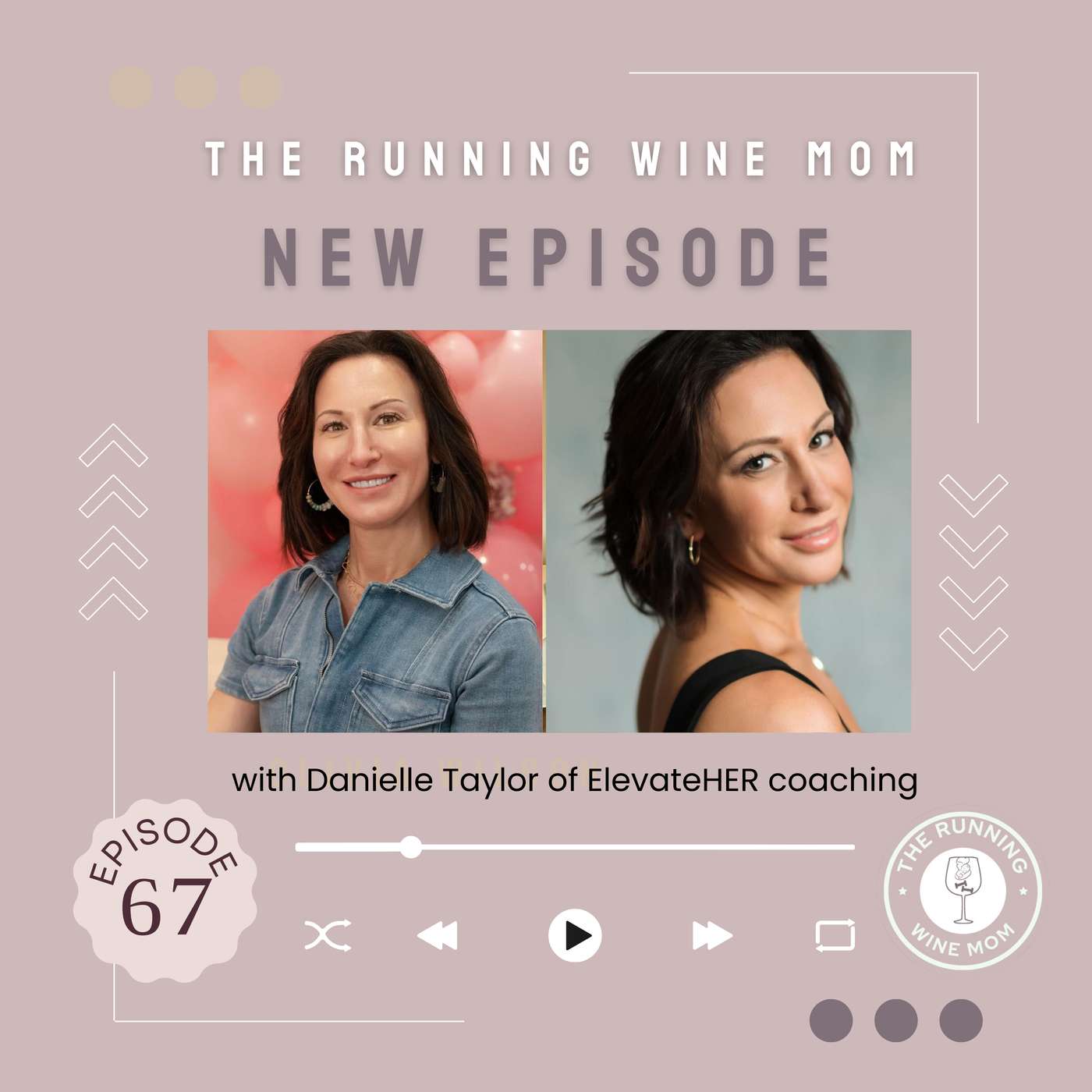The Running Wine Mom