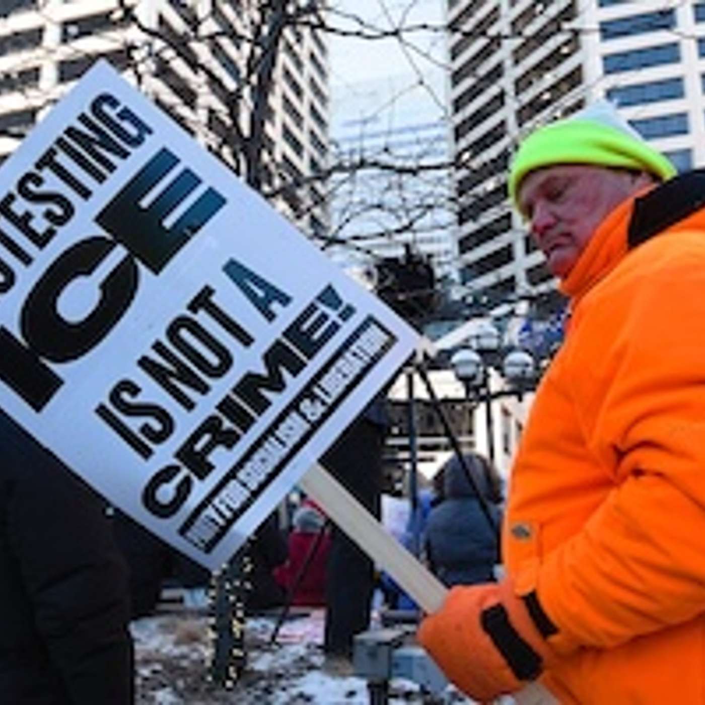 Trump Regime Spies on Anti-ICE Activists, Echoing Cold War Era Attack on Free Speech episode artwork