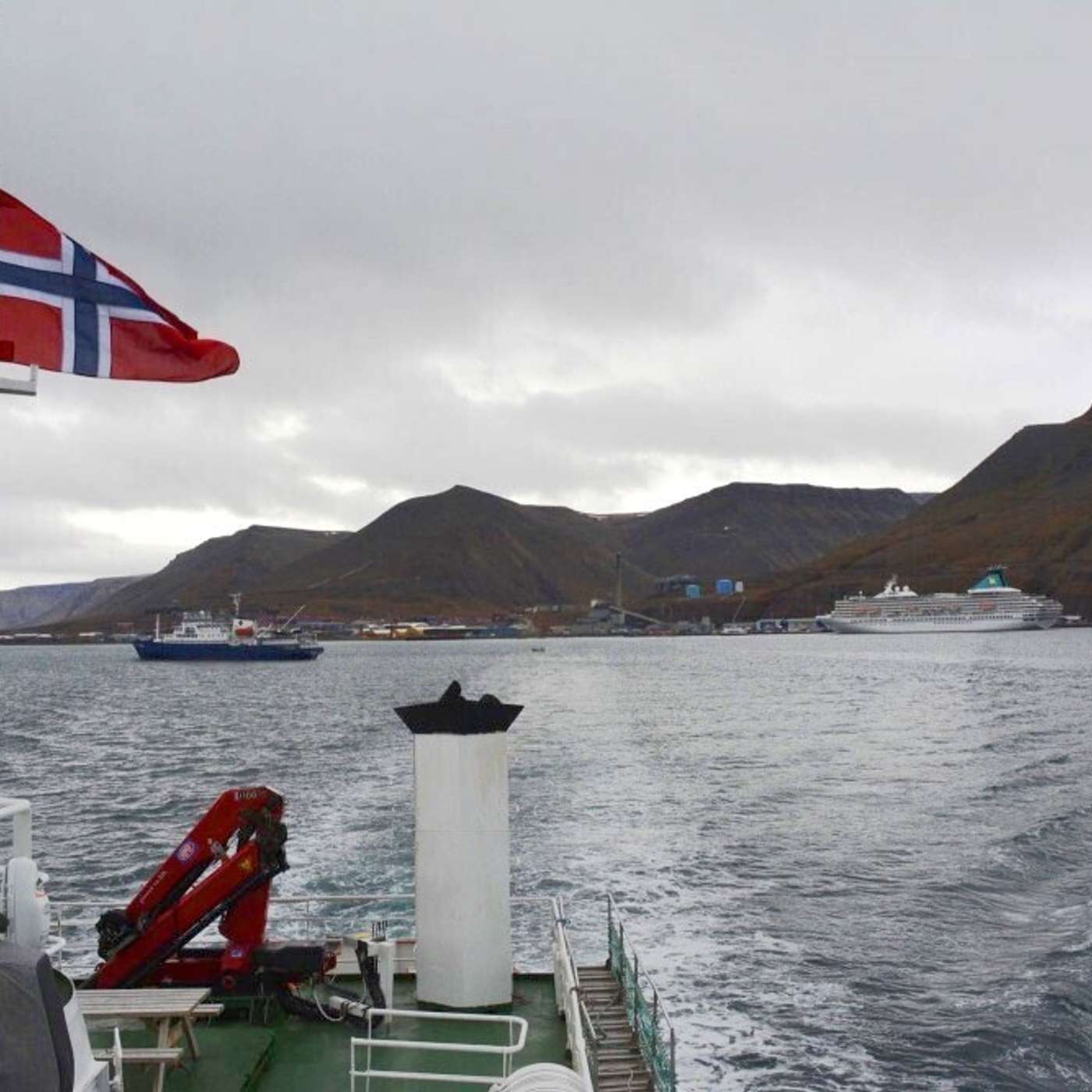 Российские законодатели поставили норвежский суверенитет над Шпицбергеном под сомнение