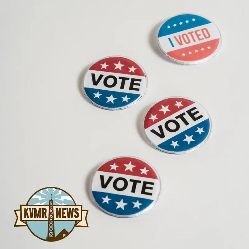 Election Day Is A Week Away