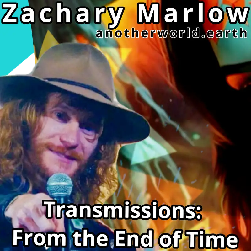 Zachary Marlow - Transmissions From The Edge 